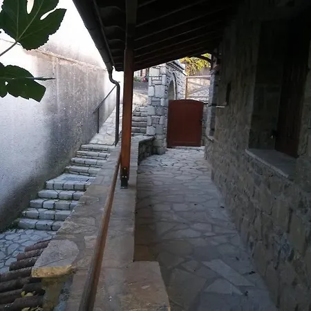 τείχιο πατρικό - Tihio Patriko - πέτρινη Casa vacanze *