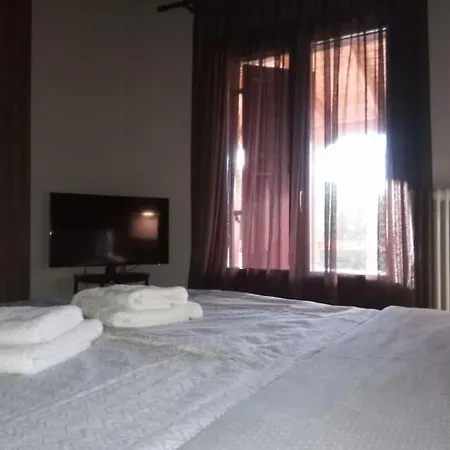 Casa vacanze τείχιο πατρικό - Tihio Patriko - πέτρινη