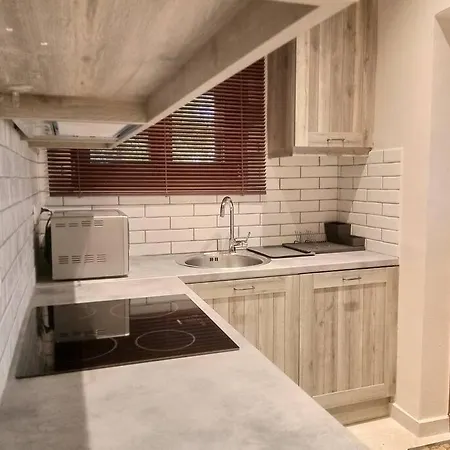 Casa vacanze τείχιο πατρικό - Tihio Patriko - πέτρινη *