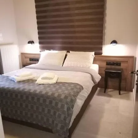 τείχιο πατρικό - Tihio Patriko - πέτρινη Casa vacanze Tichio