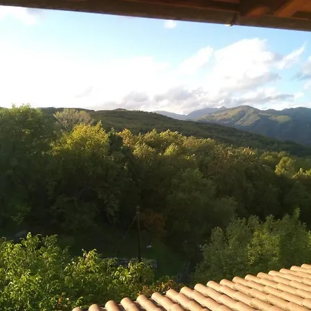 Casa vacanze τείχιο πατρικό - Tihio Patriko - πέτρινη