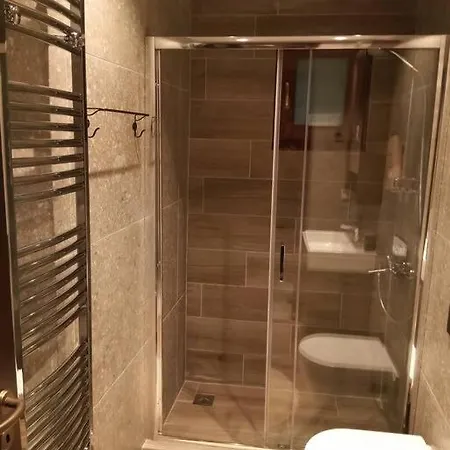 τείχιο πατρικό - Tihio Patriko - πέτρινη Casa vacanze